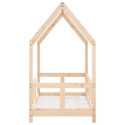 Lit Cabane Enfant |  Plume